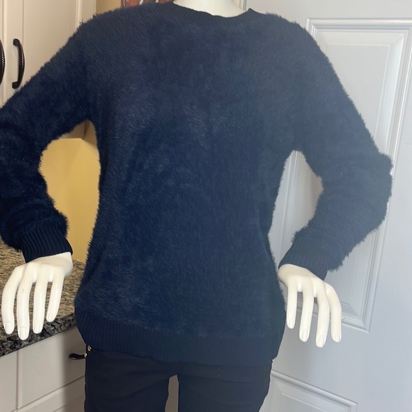 Joe Fresh eyelash sweater - Picture 7 of 7